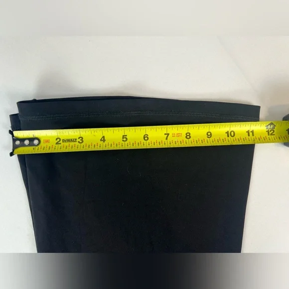 OFFLINE by, Aerie REAL ME FLARE HIGH RISE
Black Leggings Size Med - Picture 5 of 8